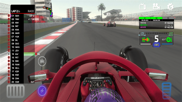 F1方程式赛车截图5
