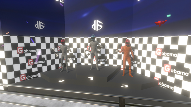 F1方程式赛车截图3