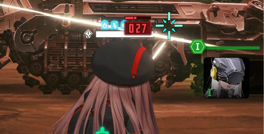 云胜利女神NIKKE
