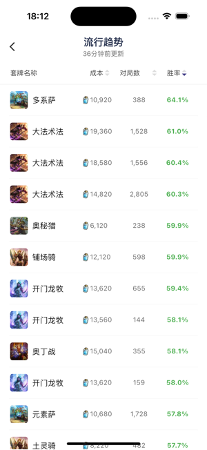 卡组之家截图1