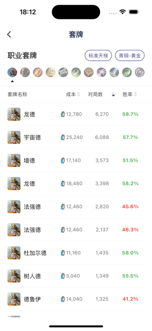 卡组之家截图2