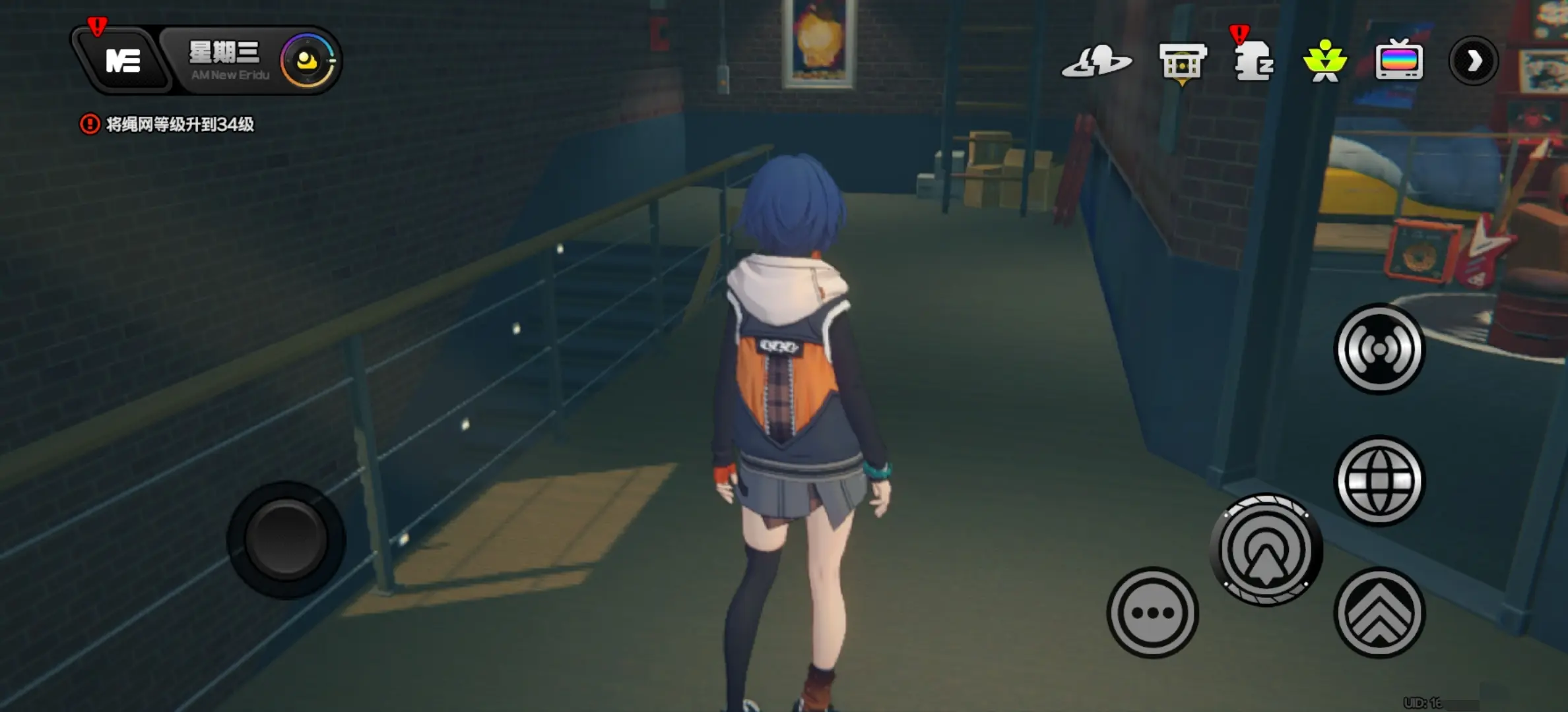 绝区零B服