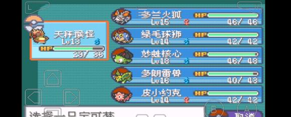 口袋妖怪融合维度