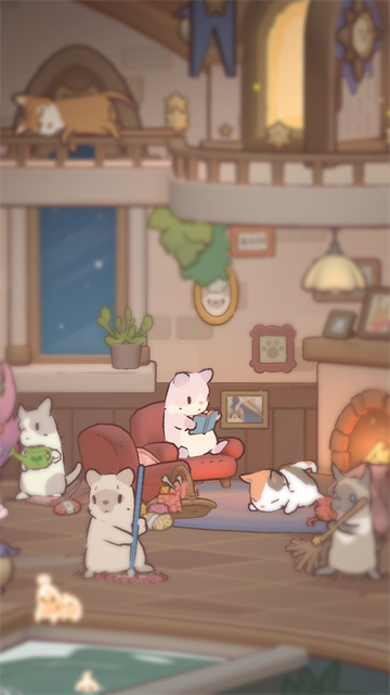 猫咪和汤魔法食谱截图2