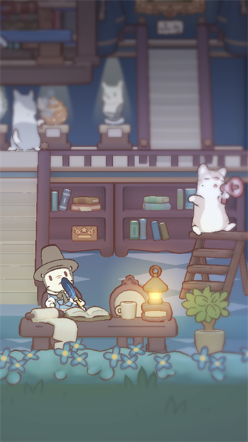猫咪和汤魔法食谱截图1