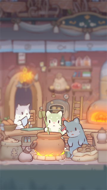 猫咪和汤魔法食谱截图3