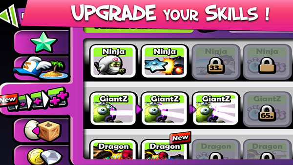 ZombieTsunami截图5