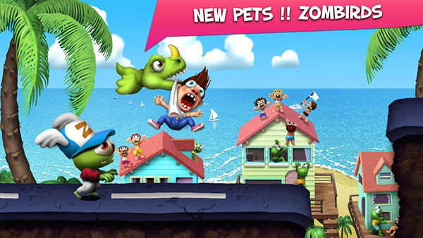ZombieTsunami截图2