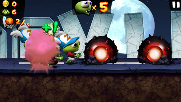 ZombieTsunami