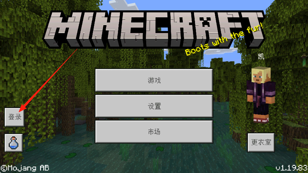 我的世界1.19国际版
