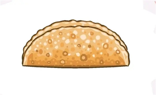 老爹墨西哥塔可饼