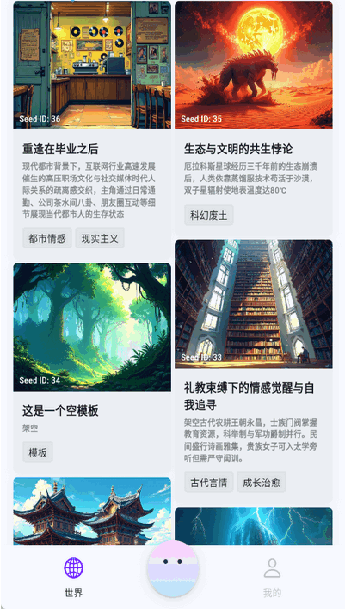 元仔世界截图3