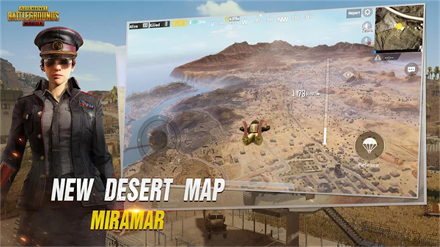 BETAPUBGMOBILE截图3