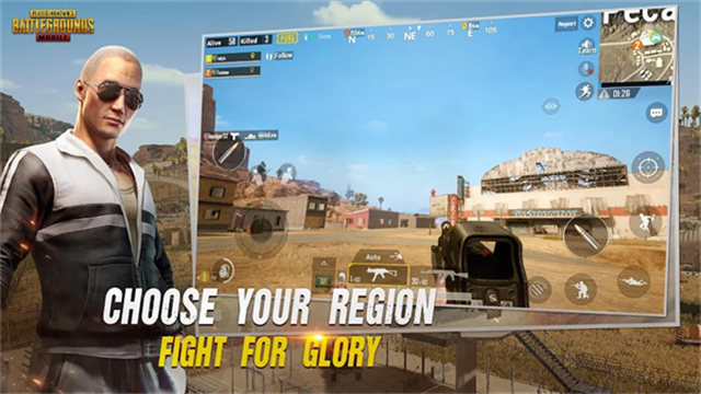 BETAPUBGMOBILE截图5