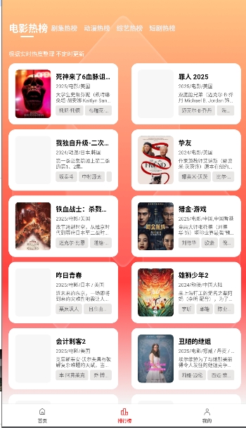 小苹果影视截图2