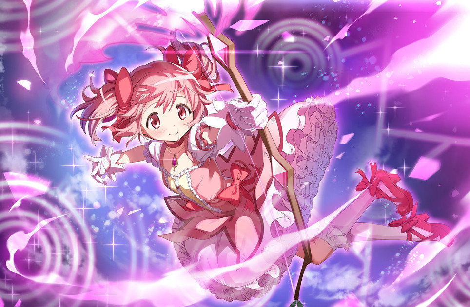 魔法少女小圆MagiaExedra