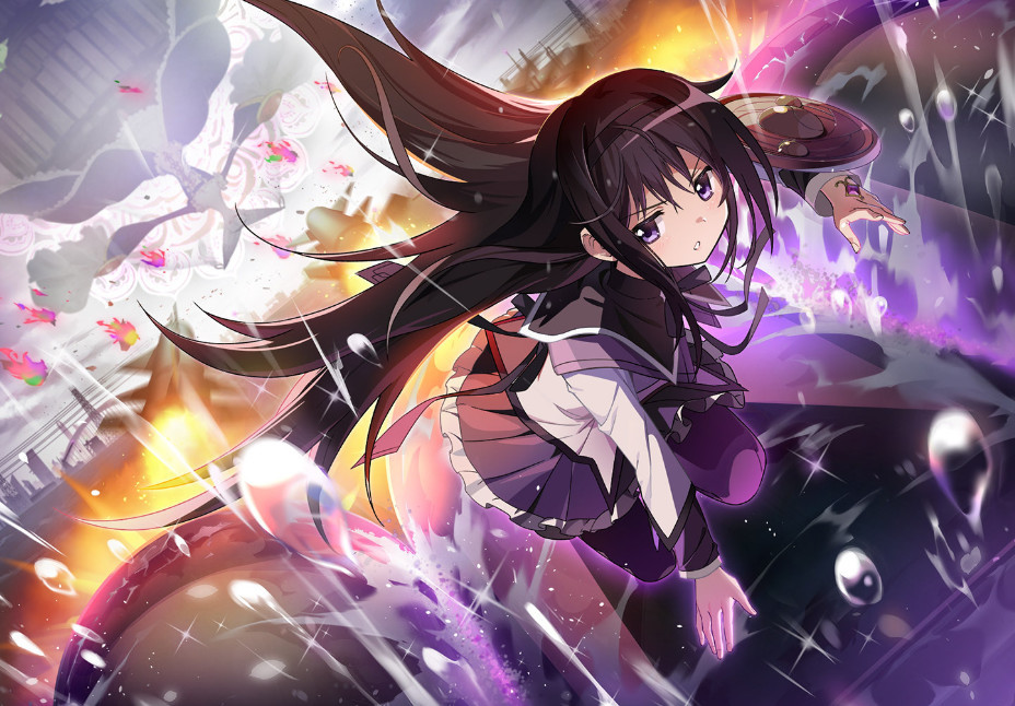魔法少女小圆MagiaExedra