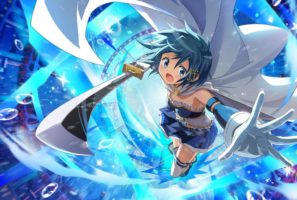 魔法少女小圆MagiaExedra