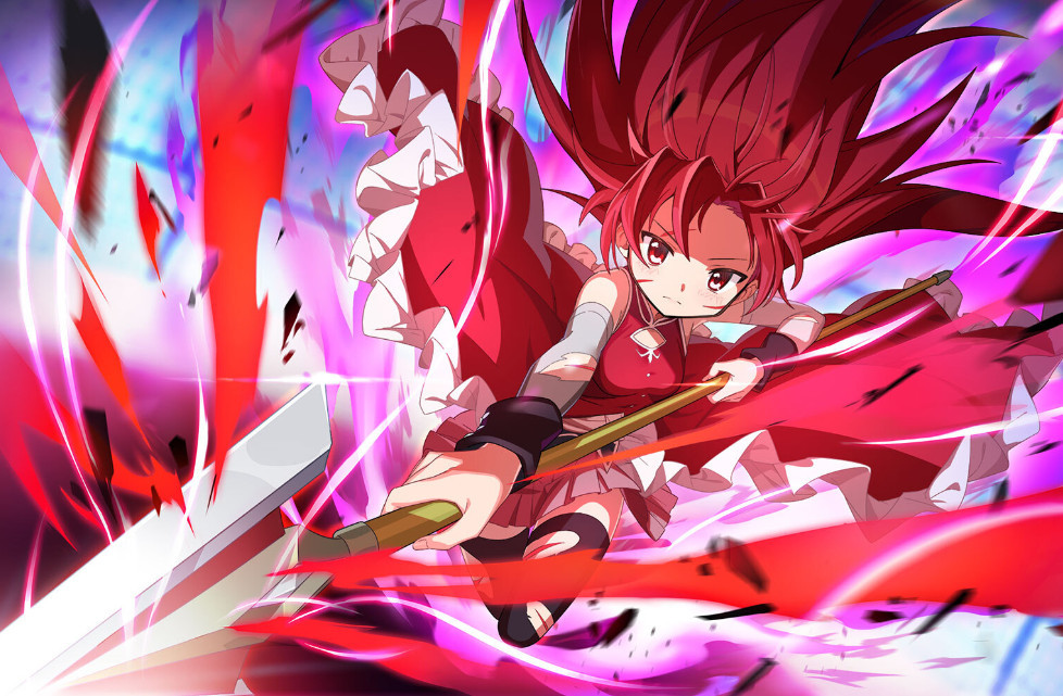 魔法少女小圆MagiaExedra