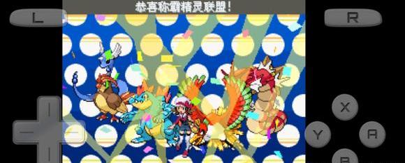 口袋妖怪心金