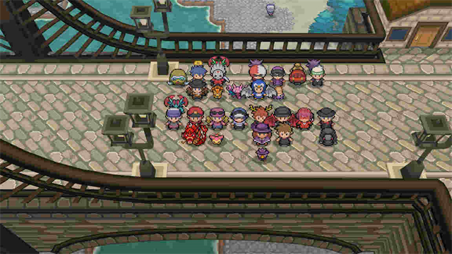 PokeMMO截图1