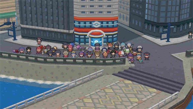 PokeMMO截图2