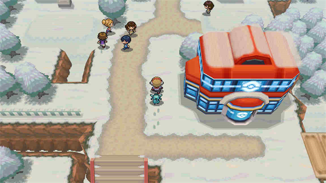 PokeMMO截图3