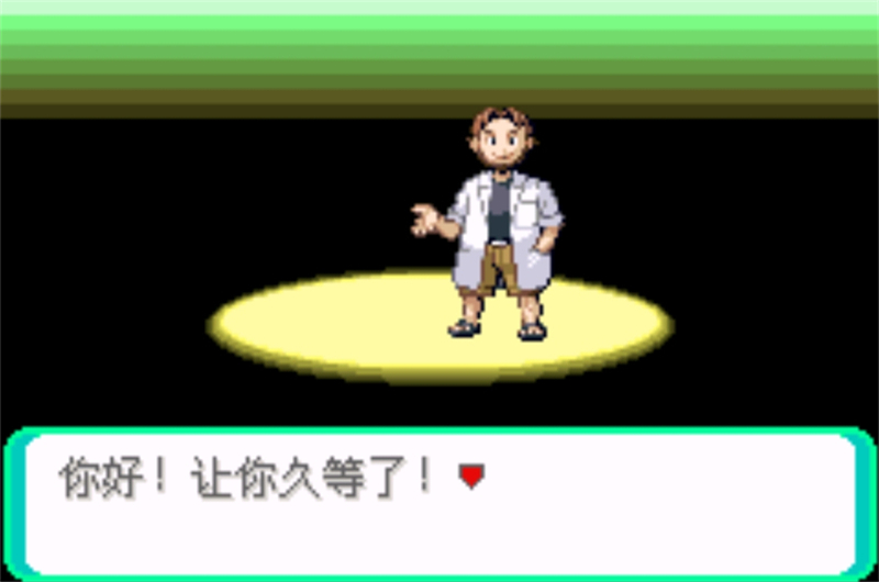 口袋妖怪日月宝石截图2