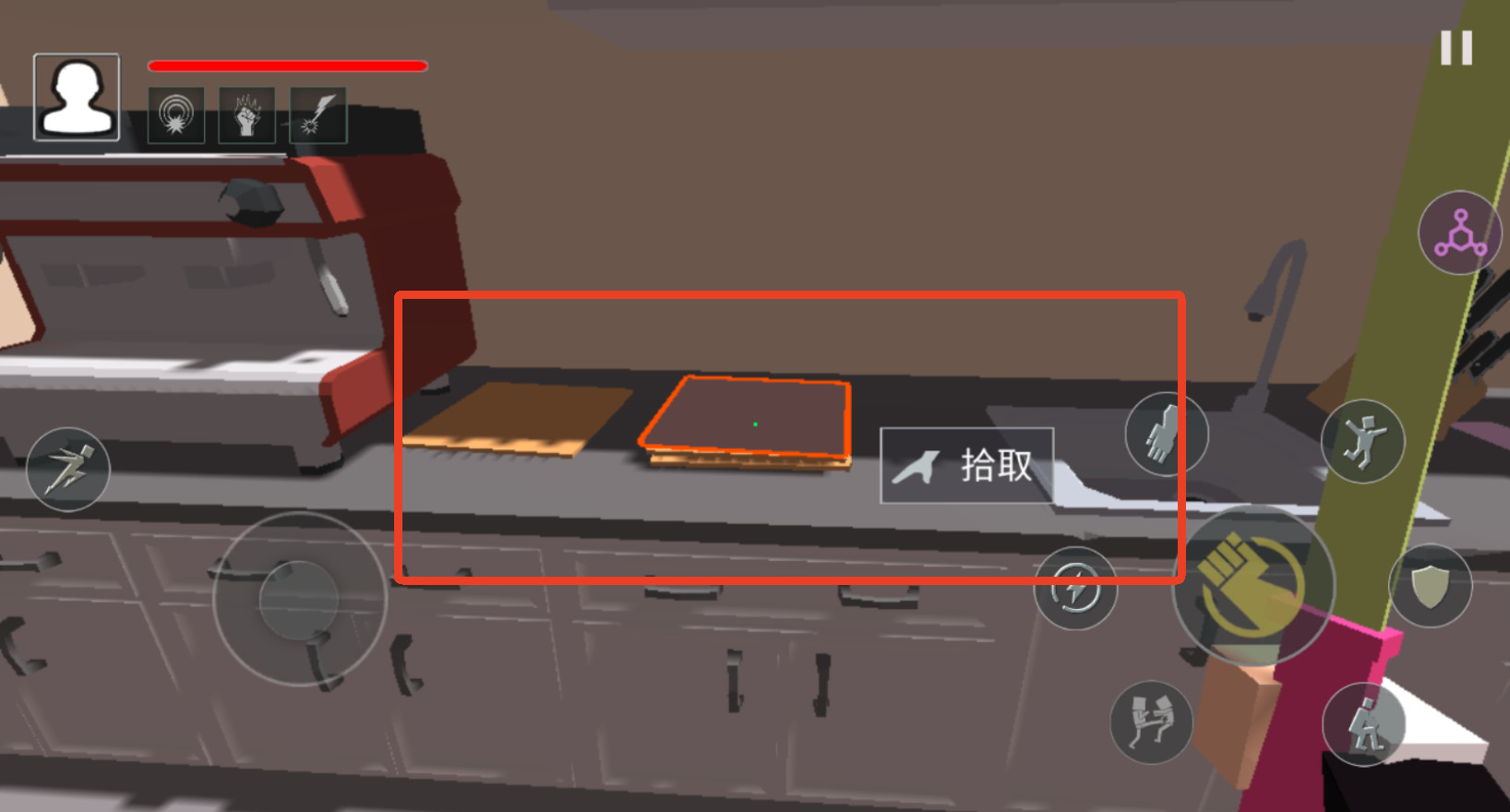 血染小镇手机版