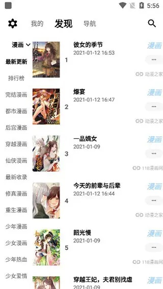 myacg