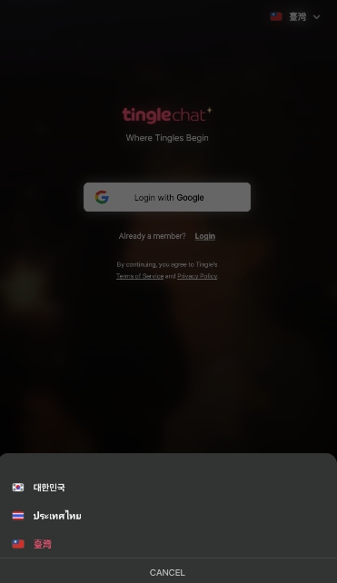 TingleChat截图2