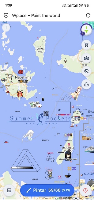 Wplace截图4