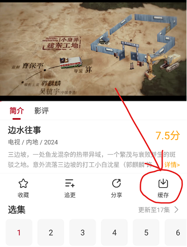 红叶影评