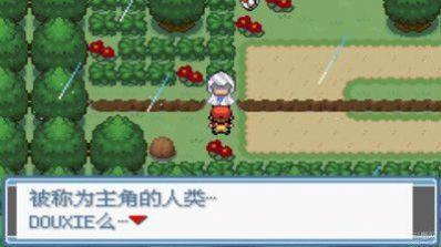 口袋妖怪绿宝石随机版截图4