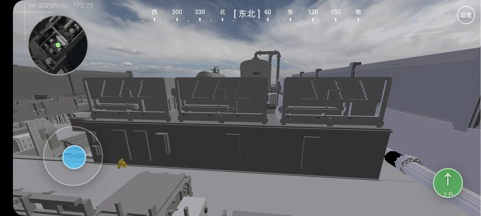 三角州行动地图模拟器
