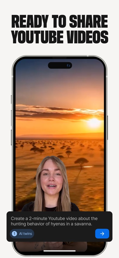 invideoAI截图4
