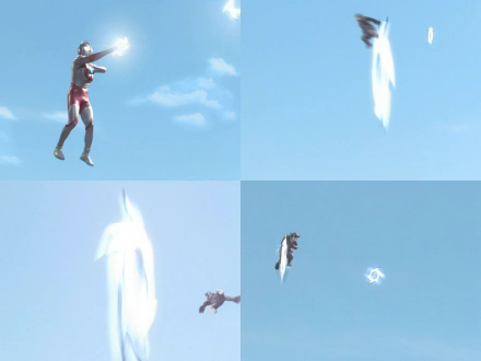 初代奥特曼空想特摄