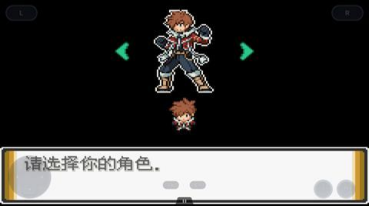 口袋妖怪解放截图1