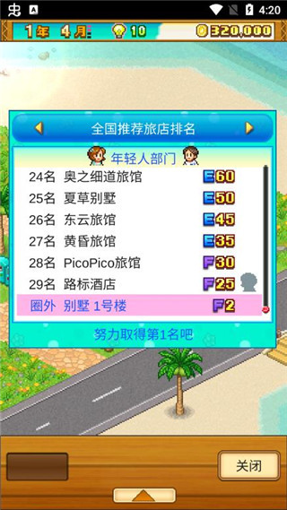 开罗南国度假岛物语