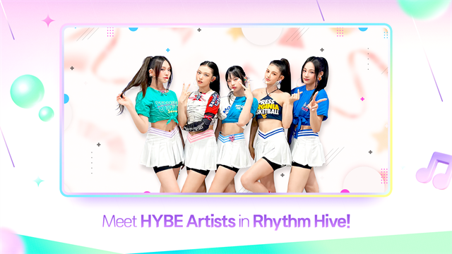 RhythmHive截图1