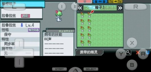 口袋妖怪超透黑2