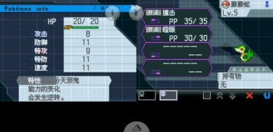 口袋妖怪超透黑2