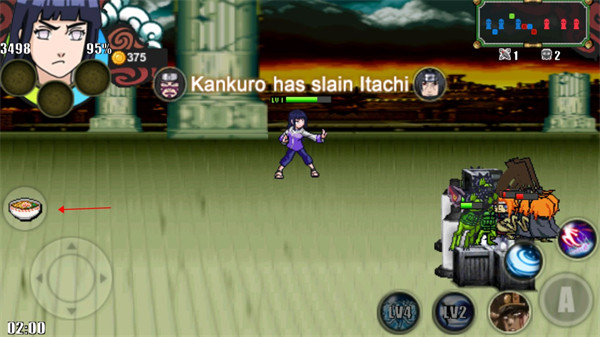 JOJO战记