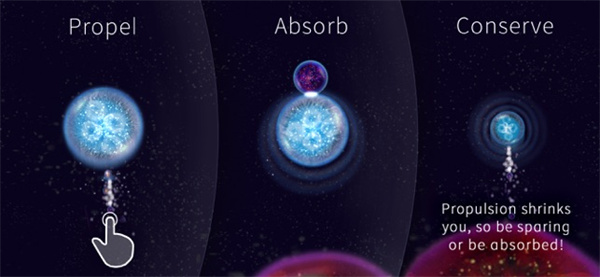 星噬Osmos截图3