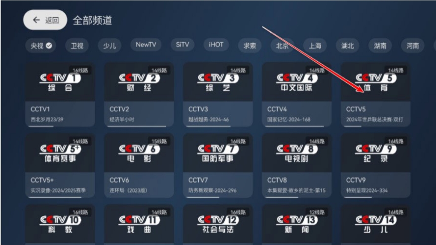 小飞电视tv版