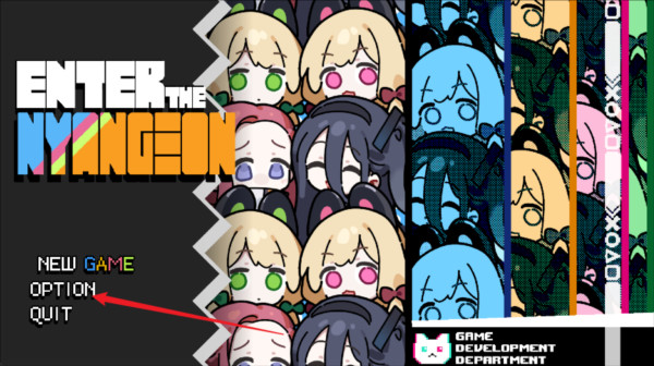 EnterTheNyangeon