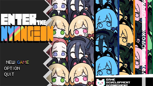EnterTheNyangeon