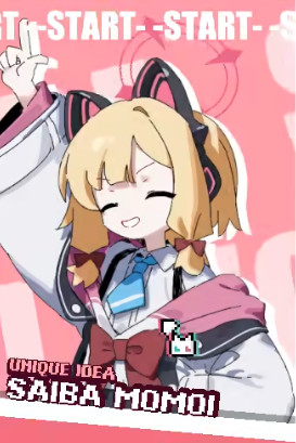 碧蓝档案同人二创