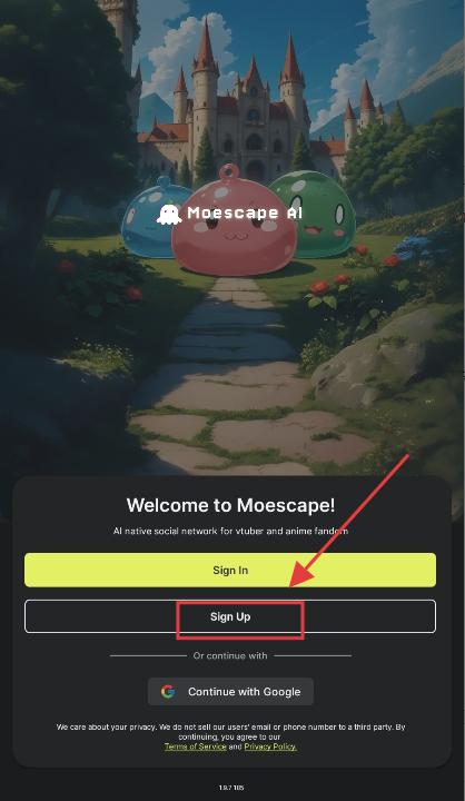 MoescapeAI