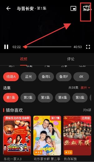 坚果视频